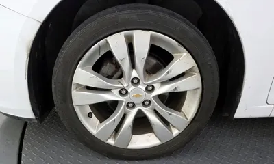 ChevroletGMDaewoo Cruze 2014, 72908 км, за 1509.78 USD