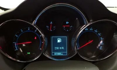 ChevroletGMDaewoo Cruze 2014, 72908 км, за 1509.78 USD - фото 8