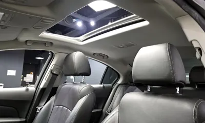 ChevroletGMDaewoo Cruze 2014, 72908 км, за 1509.78 USD - фото 17