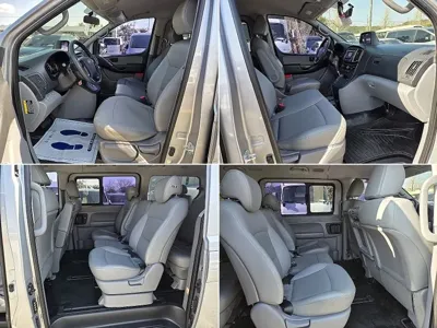 Hyundai Starex 2017, 66133 км, за 8857.75 USD - фото 9