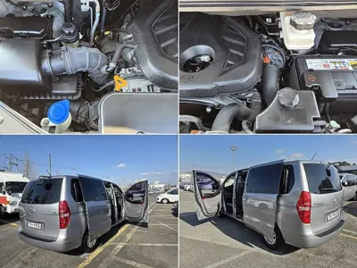 Hyundai Starex 2017, 66133 км, за 8857.75 USD - фото 15