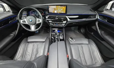 BMW 5-Series 2022, 82914 км, за 28817.12 USD - фото 7