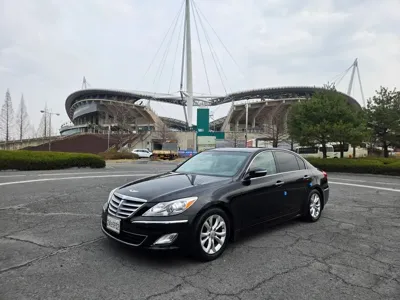 Hyundai Genesis 2012, 115868 км, за 3708.04 USD