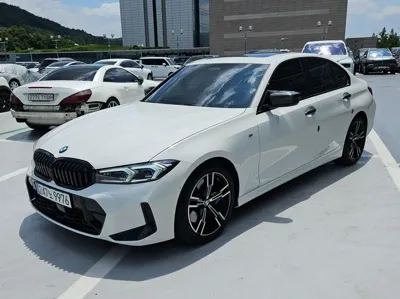 BMW 3-Series · 2024 год
