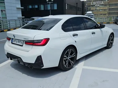 BMW 3-Series 2024, 20331 км, за 24377.55 USD