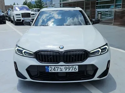 BMW 3-Series 2024, 20331 км, за 24377.55 USD
