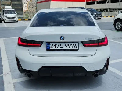 BMW 3-Series 2024, 20331 км, за 24377.55 USD