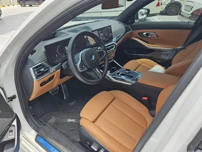 BMW 3-Series 2024, 20331 км, за 24377.55 USD