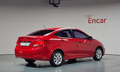 Hyundai Accent 2016, 118848 км, за 3250.34 USD - фото 2