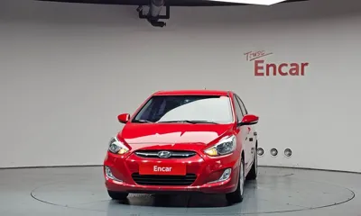 Hyundai Accent 2016, 118848 км, за 3250.34 USD - фото 3
