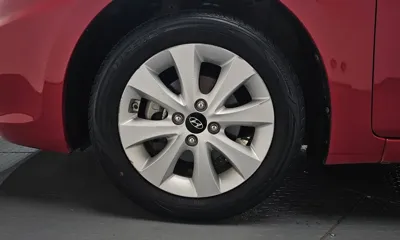 Hyundai Accent 2016, 118848 км, за 3250.34 USD - фото 5