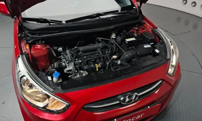 Hyundai Accent 2016, 118848 км, за 3250.34 USD - фото 6