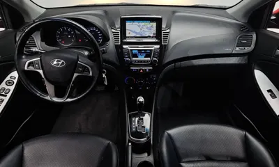 Hyundai Accent 2016, 118848 км, за 3250.34 USD - фото 7