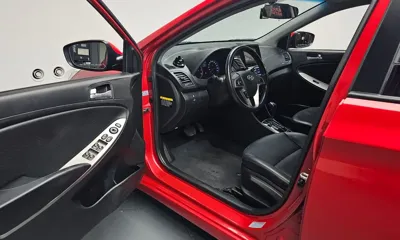 Hyundai Accent 2016, 118848 км, за 3250.34 USD - фото 10