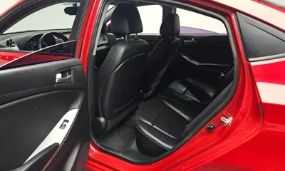 Hyundai Accent 2016, 118848 км, за 3250.34 USD - фото 11