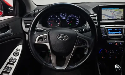 Hyundai Accent 2016, 118848 км, за 3250.34 USD - фото 12