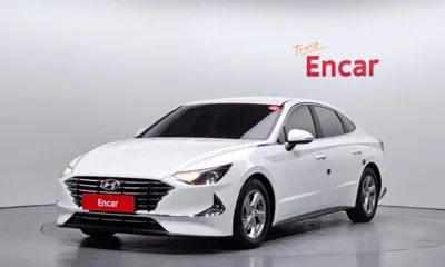 Hyundai Sonata · 2020 год