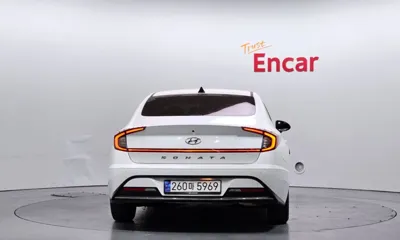 Hyundai Sonata 2020, 82245 км, за 9107.48 USD