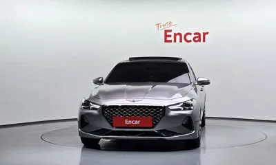 Genesis G70 2019, 120225 км, за 11530.95 USD