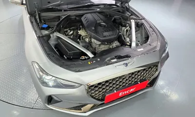 Genesis G70 2019, 120225 км, за 11530.95 USD - фото 6