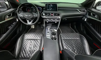 Genesis G70 2019, 120225 км, за 11530.95 USD - фото 7