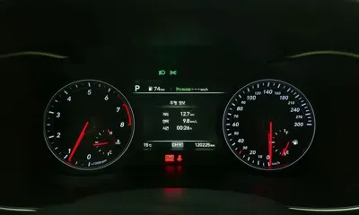Genesis G70 2019, 120225 км, за 11530.95 USD - фото 8