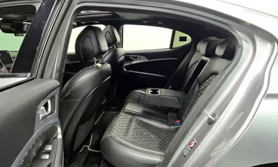 Genesis G70 2019, 120225 км, за 11530.95 USD - фото 11