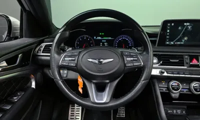 Genesis G70 2019, 120225 км, за 11530.95 USD - фото 13