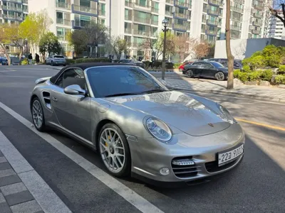 Porsche 911 · 2011 год