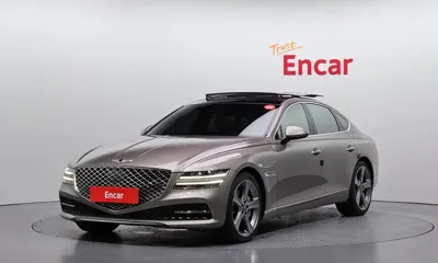 Genesis G80 · 2021 год