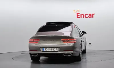 Genesis G80 2021, 71594 км, за 23459.83 USD