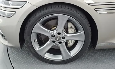 Genesis G80 2021, 71594 км, за 23459.83 USD