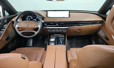 Genesis G80 2021, 71594 км, за 23459.83 USD - фото 7