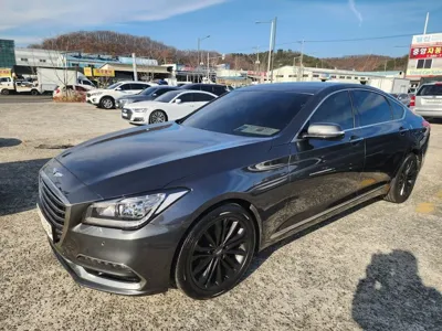 Genesis G80 2017, 134766 км, за 8582.75 USD
