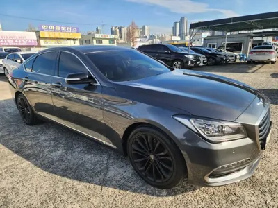 Genesis G80 2017, 134766 км, за 8582.75 USD