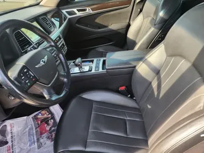 Genesis G80 2017, 134766 км, за 8582.75 USD - фото 16