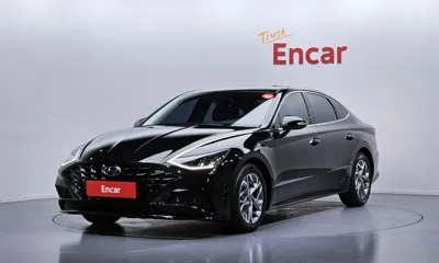 Hyundai Sonata · 2022 год