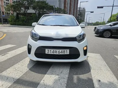 Kia Morning · 2020 год