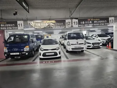 Kia Morning 2020, 136499 км, за 3900.41 USD - фото 20