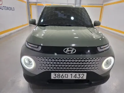 Hyundai Casper · 2022 год