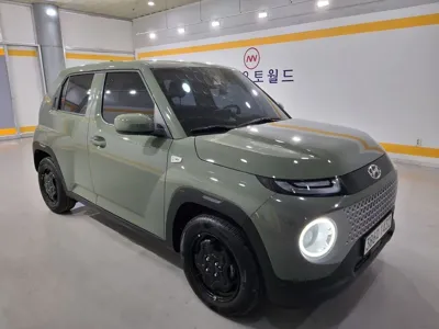 Hyundai Casper 2022, 28800 км, за 9058.68 USD