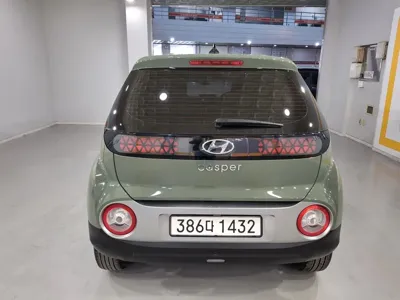 Hyundai Casper 2022, 28800 км, за 9058.68 USD
