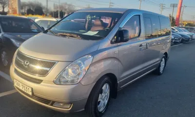 Hyundai Starex · 2012 год