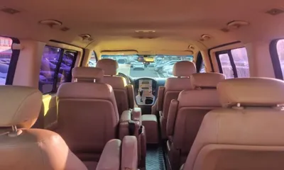 Hyundai Starex 2012, 127500 км, за 5261.77 USD