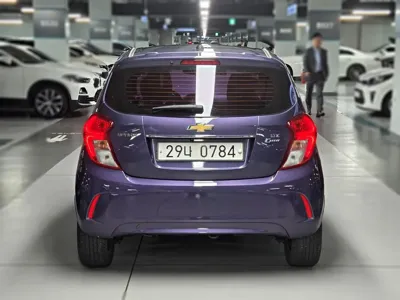 ChevroletGMDaewoo Spark 2016, 118057 км, за 3568.87 USD