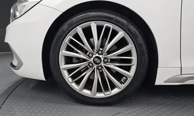 Hyundai Grandeur 2018, 115209 км, за 9295.97 USD