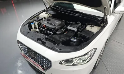 Hyundai Grandeur 2018, 115209 км, за 9295.97 USD - фото 6