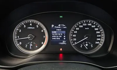 Hyundai Grandeur 2018, 115209 км, за 9295.97 USD - фото 8