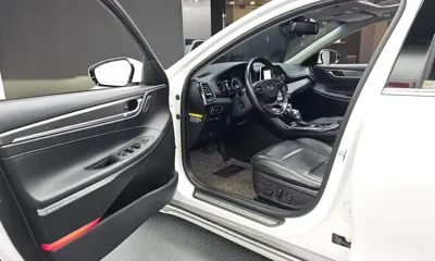 Hyundai Grandeur 2018, 115209 км, за 9295.97 USD - фото 10