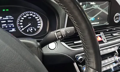 Hyundai Grandeur 2018, 115209 км, за 9295.97 USD - фото 18